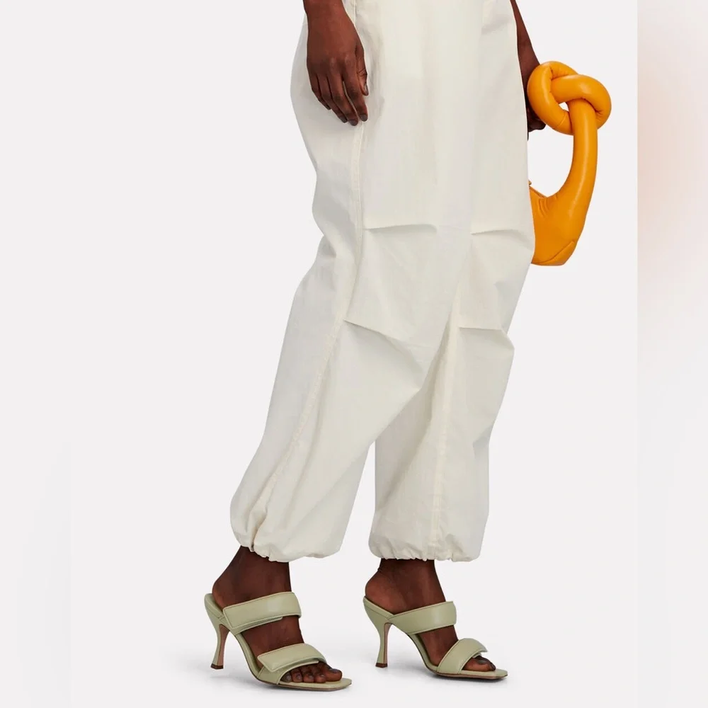 Gia Borghini Leather Sandals
